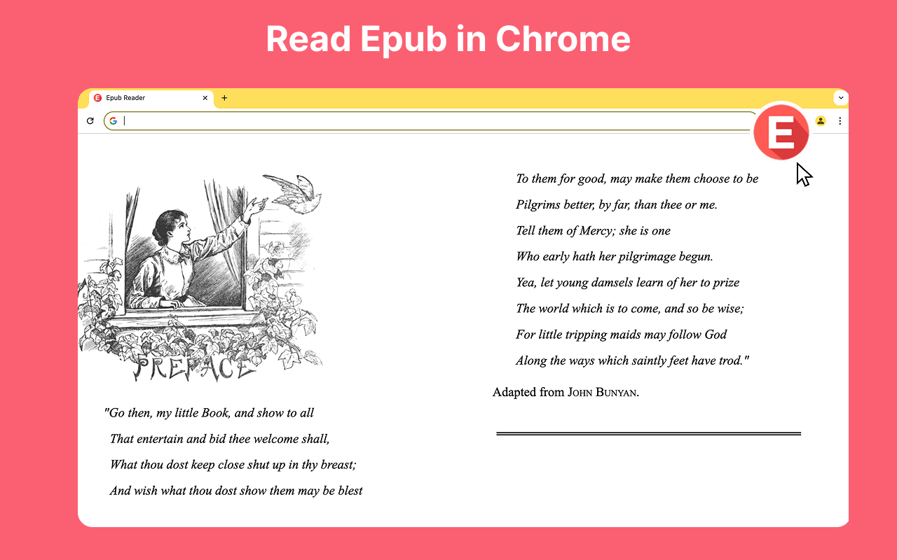 EPUB Reader Feature 1